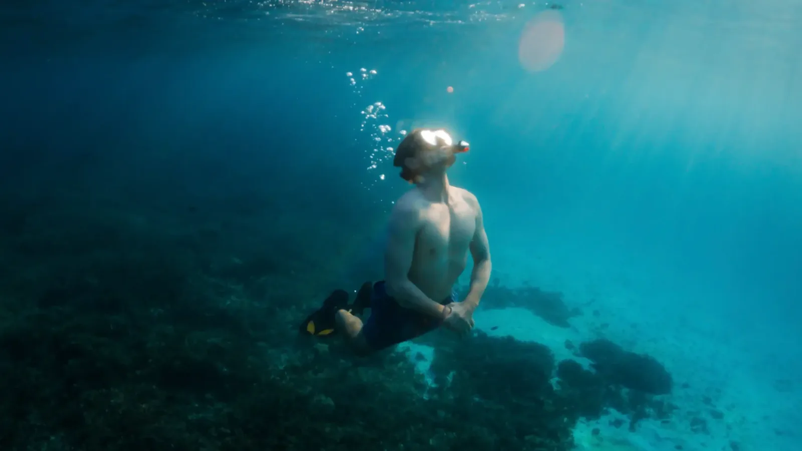 Lombok Dive Course vs Gili Islands