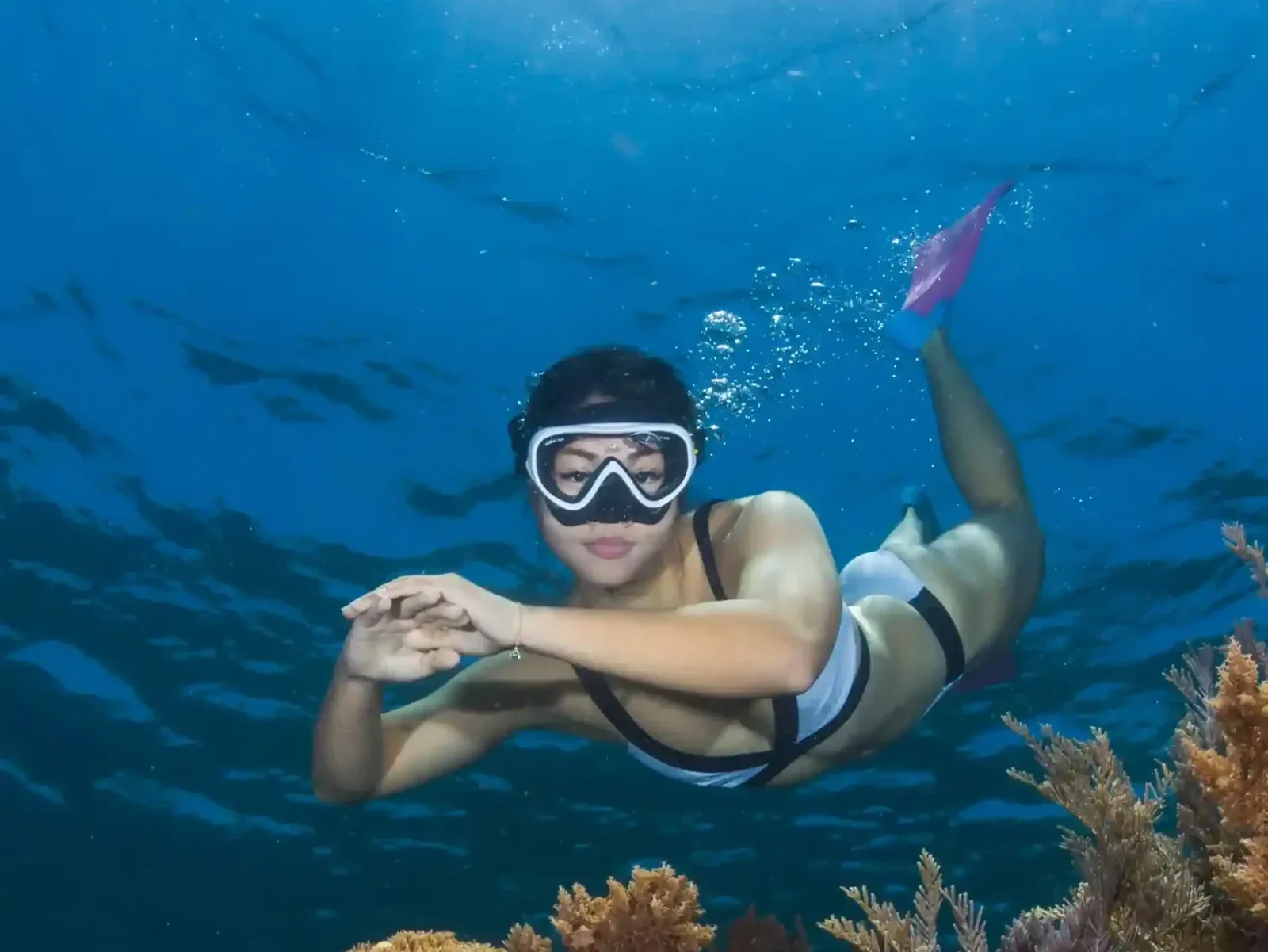Safety Rules for First-Time Divers