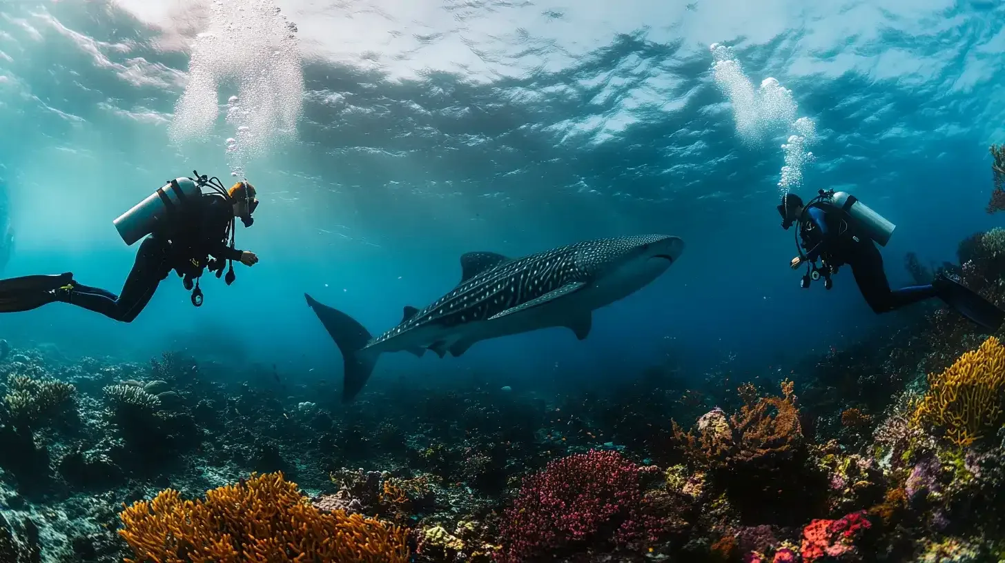 Understanding Lombok’s Ocean Currents for Divers in 2027